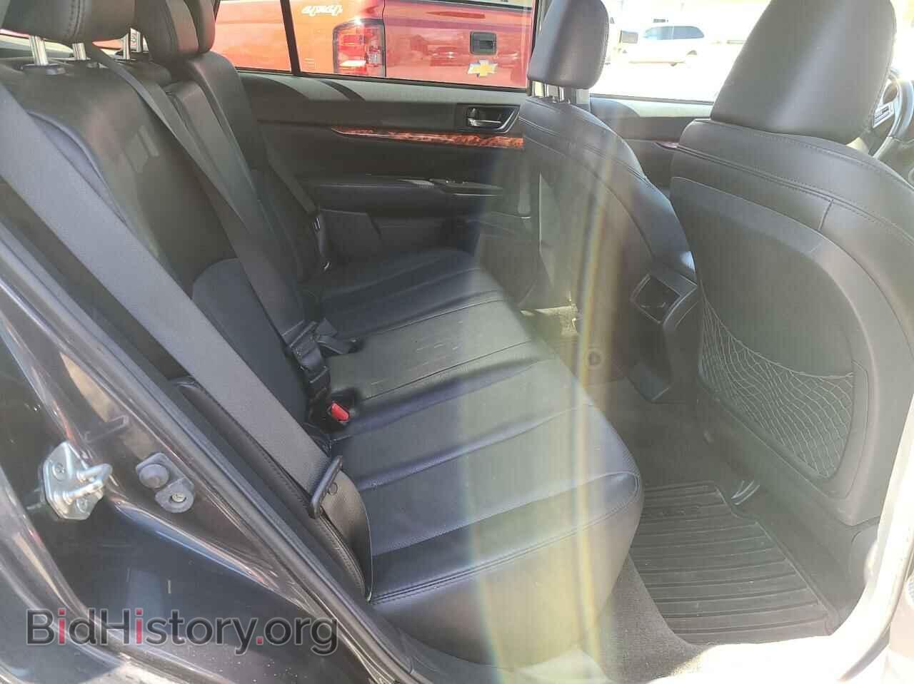 2012 SUBARU OUTBACK - VIN: 4S4BRBLC4C3235855 - Photo 6