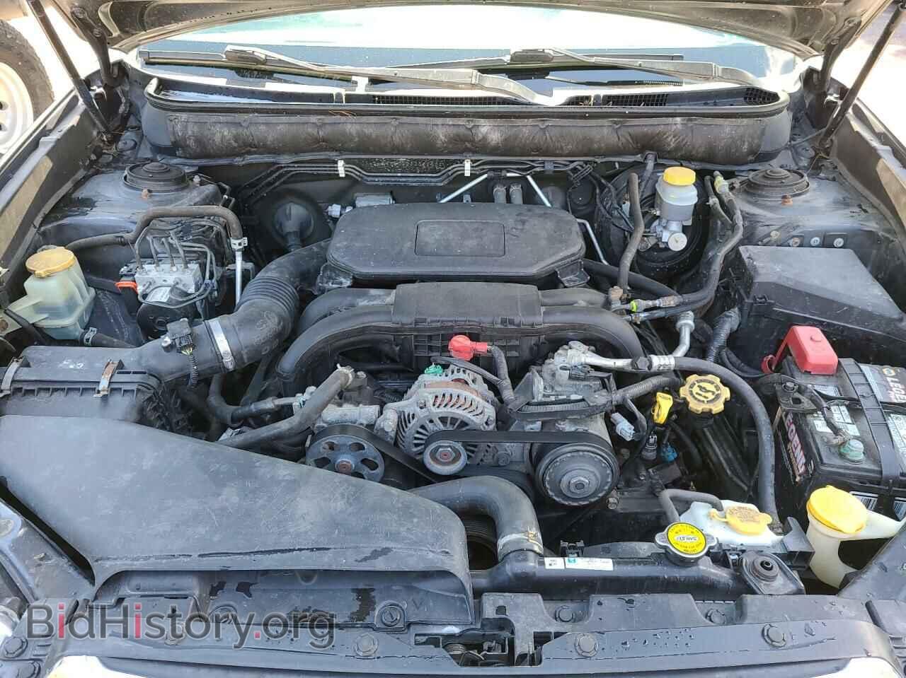 2012 SUBARU OUTBACK - VIN: 4S4BRBLC4C3235855 - Photo 7