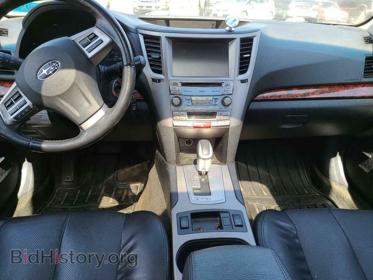 2012 SUBARU OUTBACK - VIN: 4S4BRBLC4C3235855 - Photo 9
