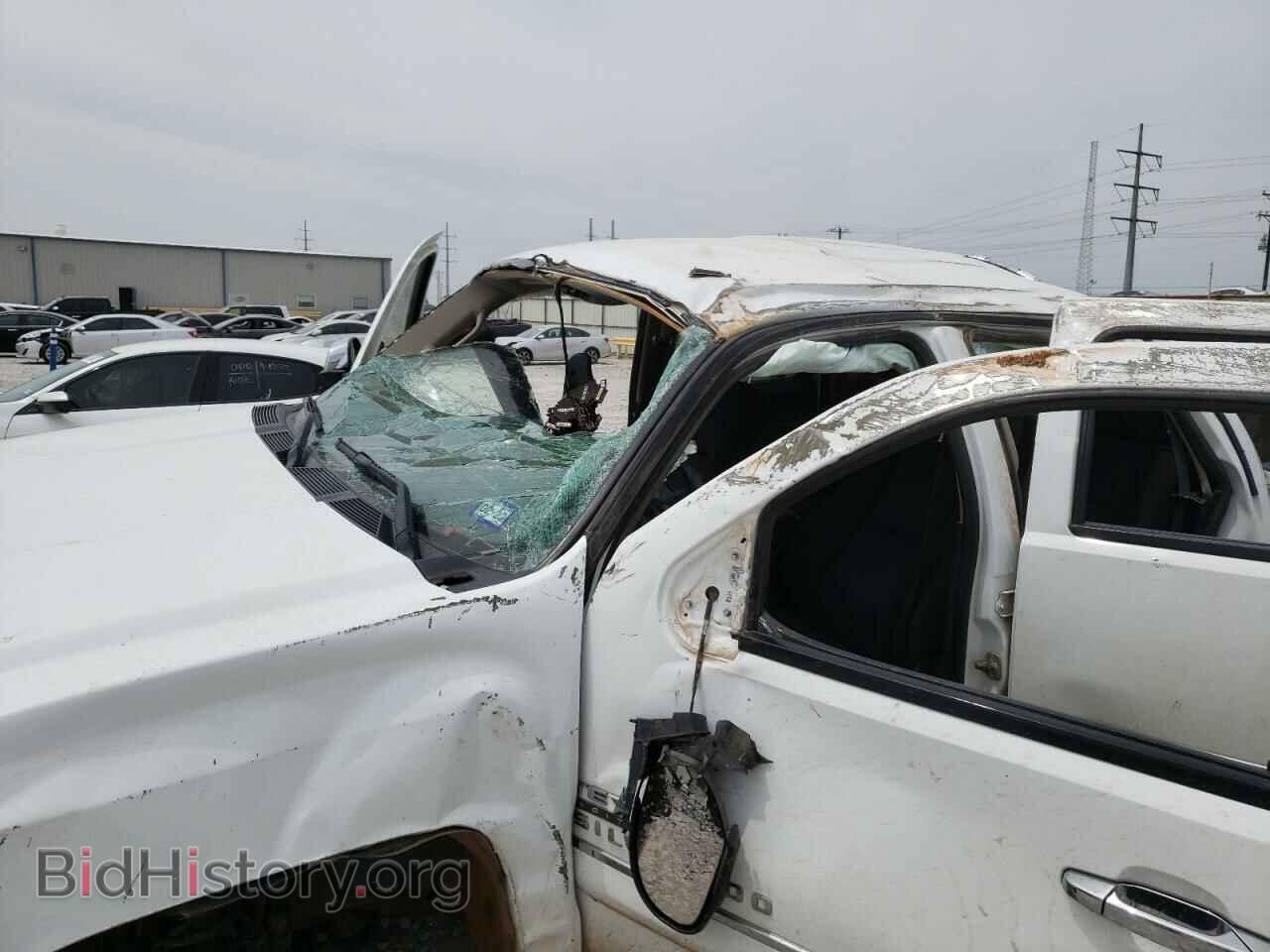 2011 CHEVROLET SILVERADO - VIN: 3GCPCSE05BG176275 - Фото 9