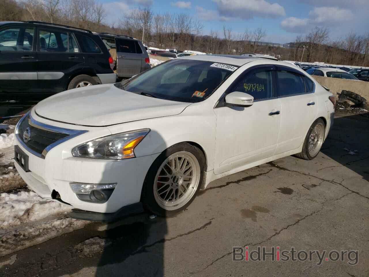 Photo 1N4AL3AP7FN348663 - NISSAN ALTIMA 2015