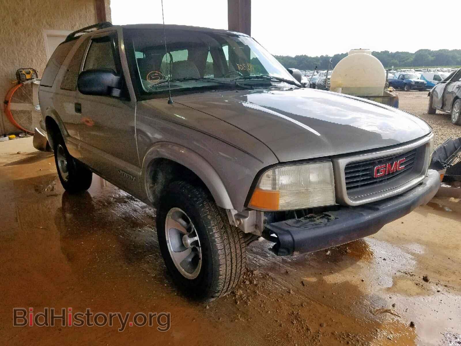 Photo 1GKCS18W6YK204165 - GMC JIMMY 2000