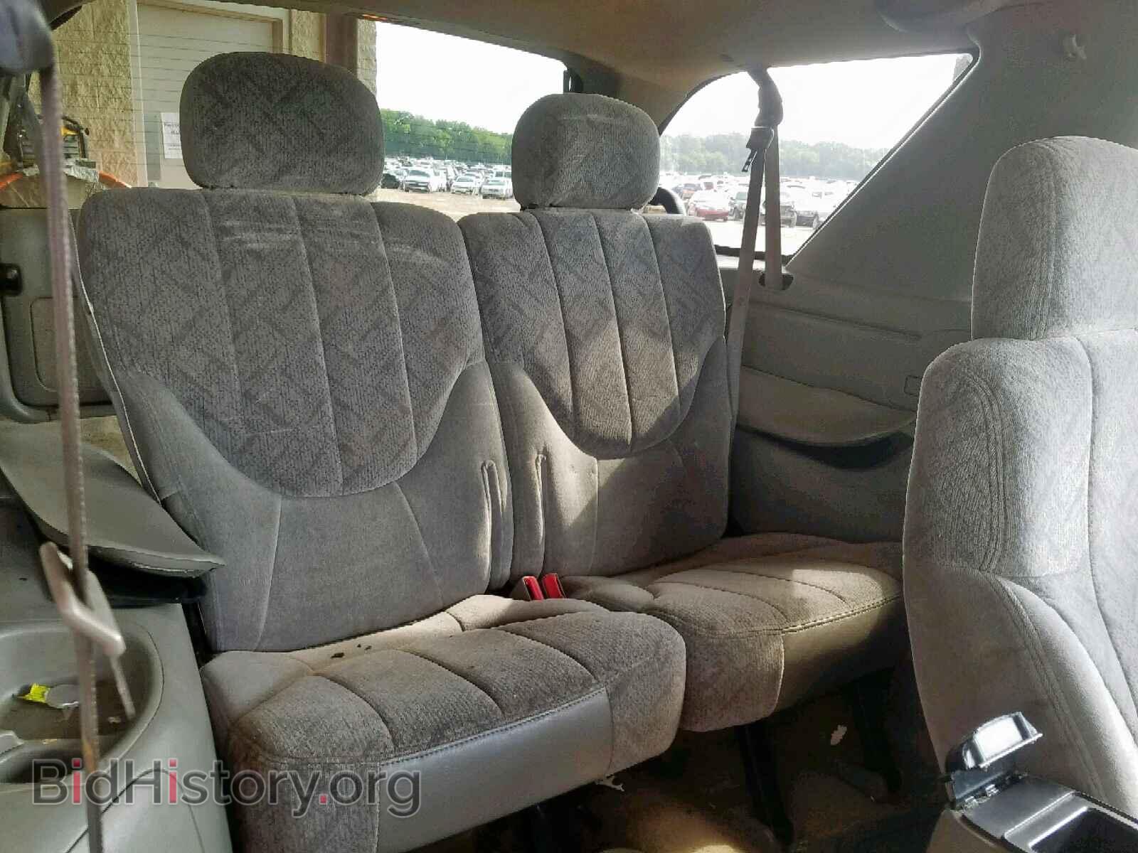 2000 GMC JIMMY - VIN: 1GKCS18W6YK204165 - Фото 6