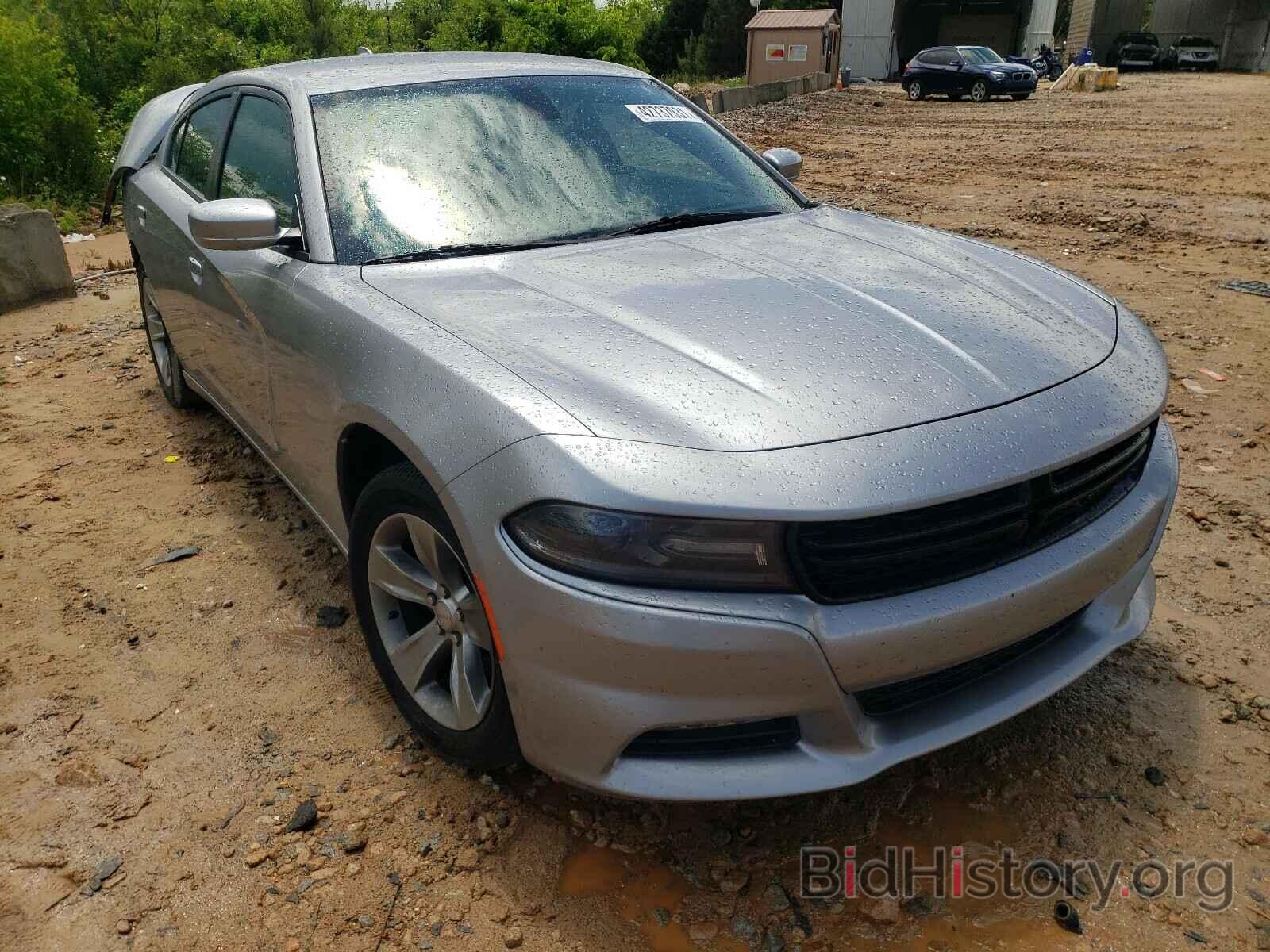 Photo 2C3CDXHG0HH569244 - DODGE CHARGER 2017