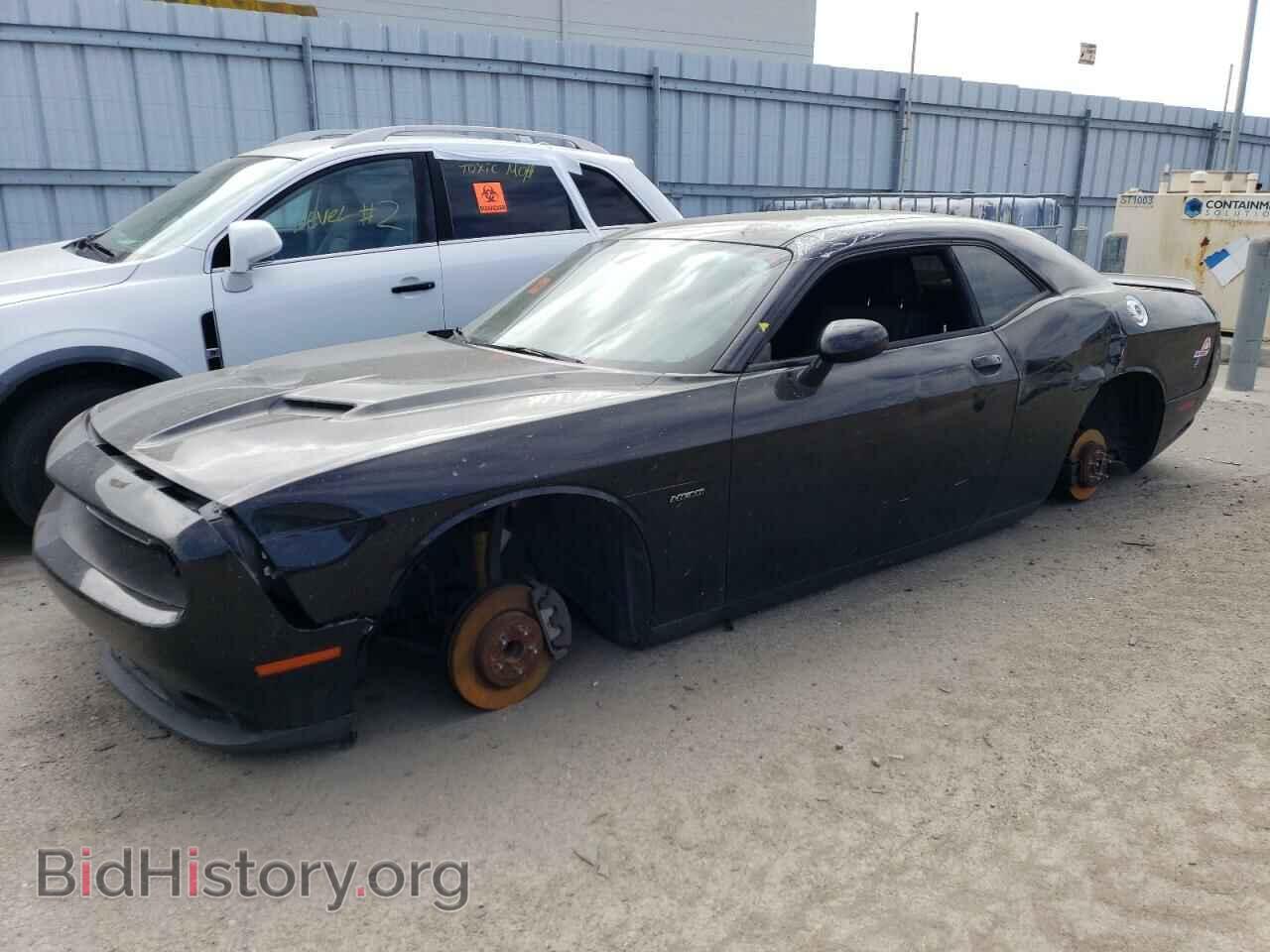 Photo 2C3CDZAT0FH910903 - DODGE CHALLENGER 2015