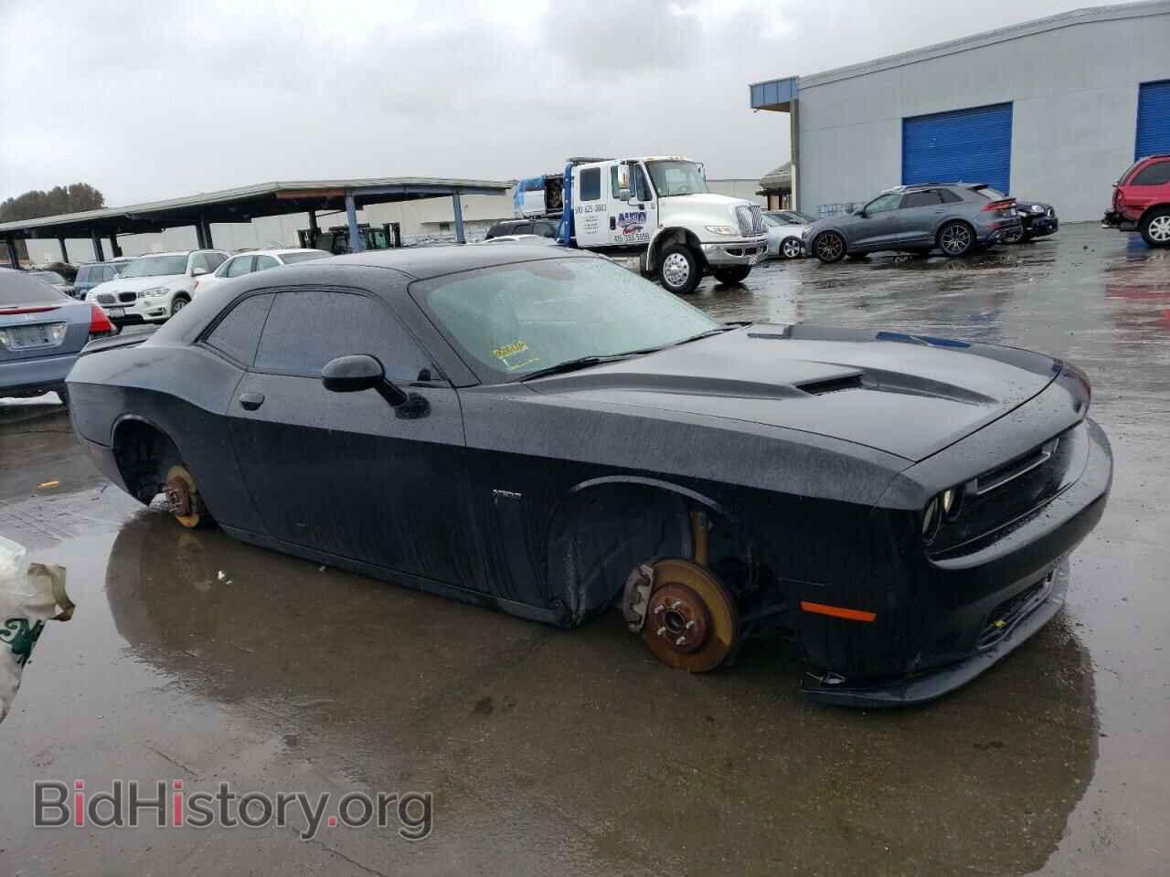 2015 DODGE CHALLENGER - VIN: 2C3CDZAT0FH910903 - Photo 4
