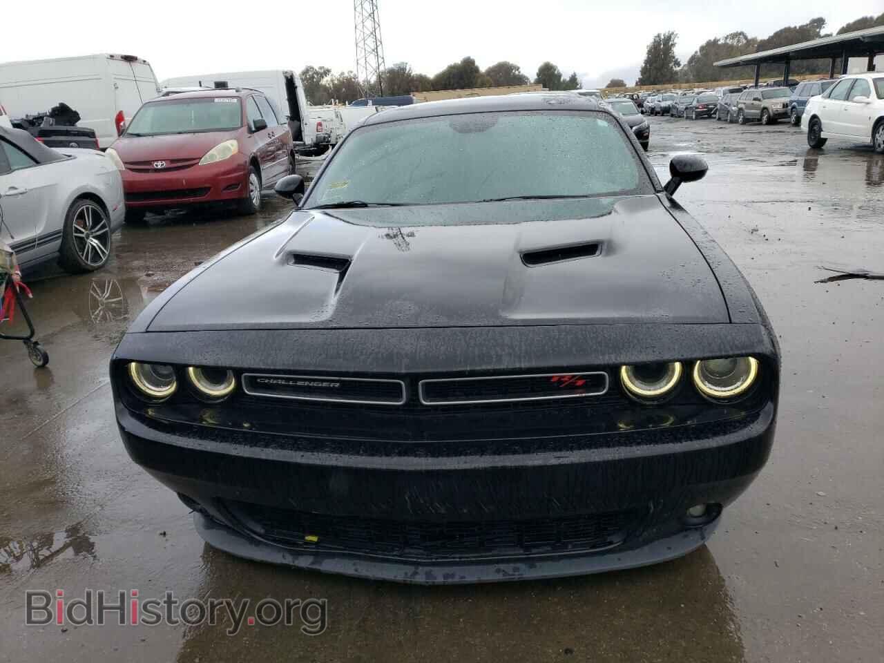 2015 DODGE CHALLENGER - VIN: 2C3CDZAT0FH910903 - Photo 5