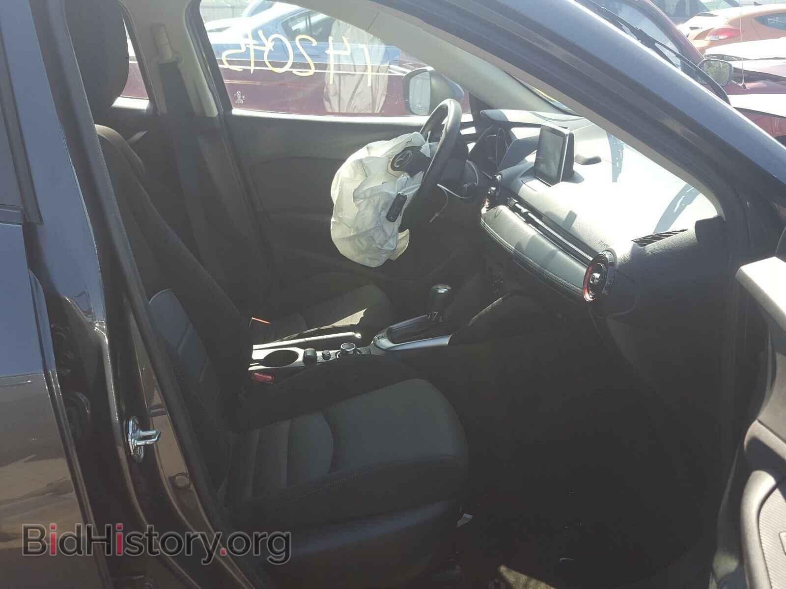 2017 MAZDA CX-3 - VIN: JM1DKDB72H0179943 - Фото 5