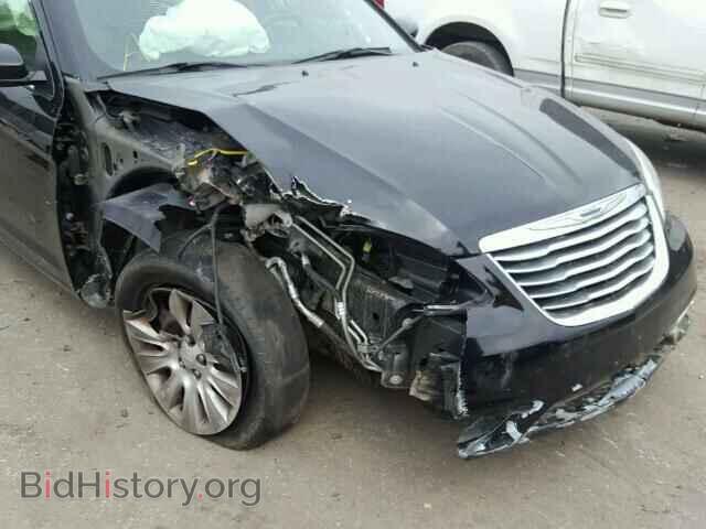 2013 CHRYSLER 200 - VIN: 1C3CCBAB9DN735640 - Фото 9