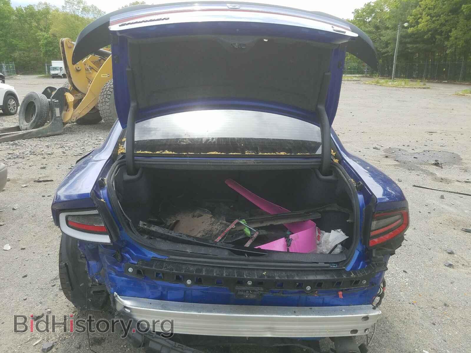 2021 DODGE CHARGER - VIN: 2C3CDXGJ3MH503925 - Фото 9