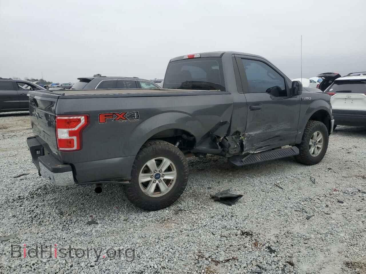 2019 FORD All Models - VIN: 1FTMF1EP8KKC64621 - Фото 3