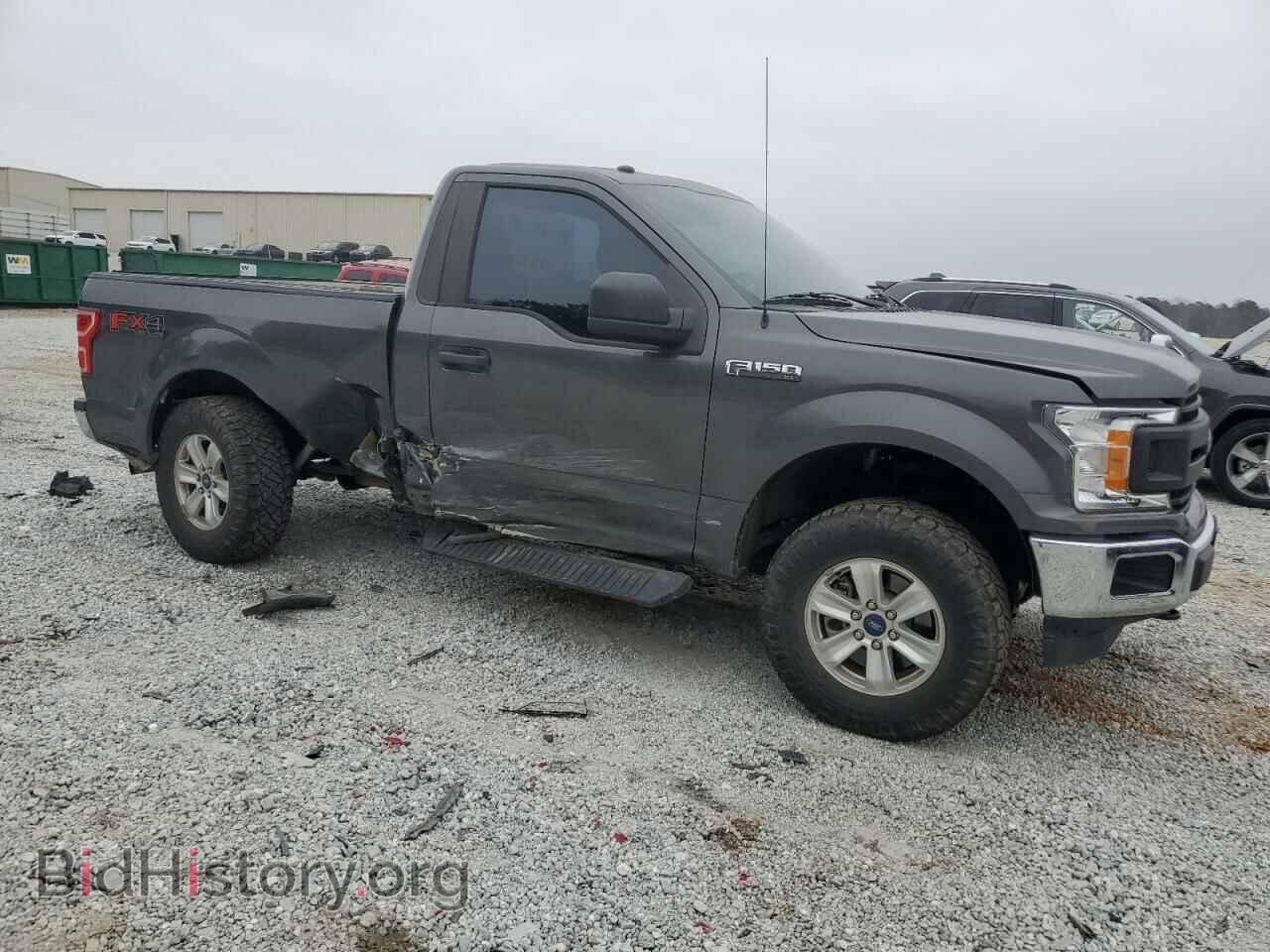 2019 FORD All Models - VIN: 1FTMF1EP8KKC64621 - Фото 4