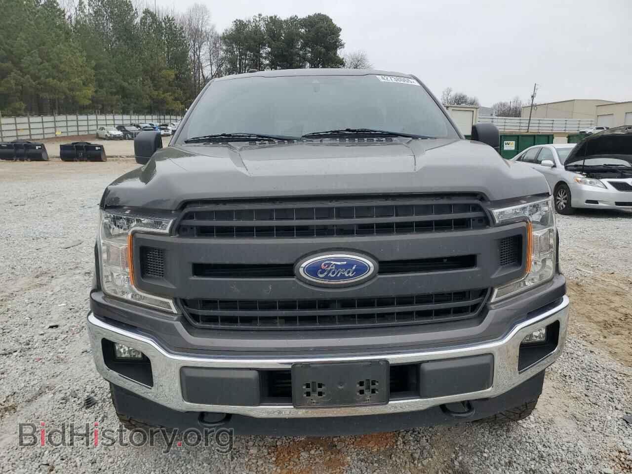 2019 FORD All Models - VIN: 1FTMF1EP8KKC64621 - Фото 5