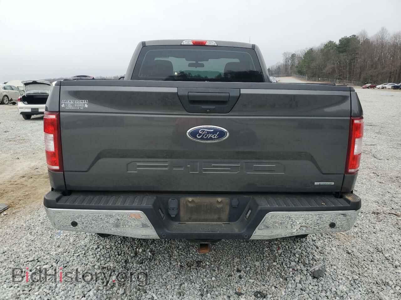 2019 FORD All Models - VIN: 1FTMF1EP8KKC64621 - Фото 6