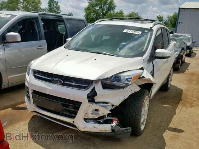2015 FORD ESCAPE TIT - VIN: 1FMCU9J99FUB04244 - Фото 2