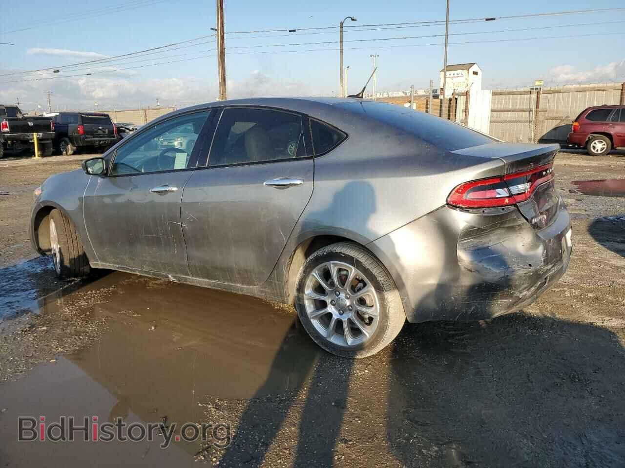 2013 DODGE DART - VIN: 1C3CDFCH9DD307384 - Photo 2
