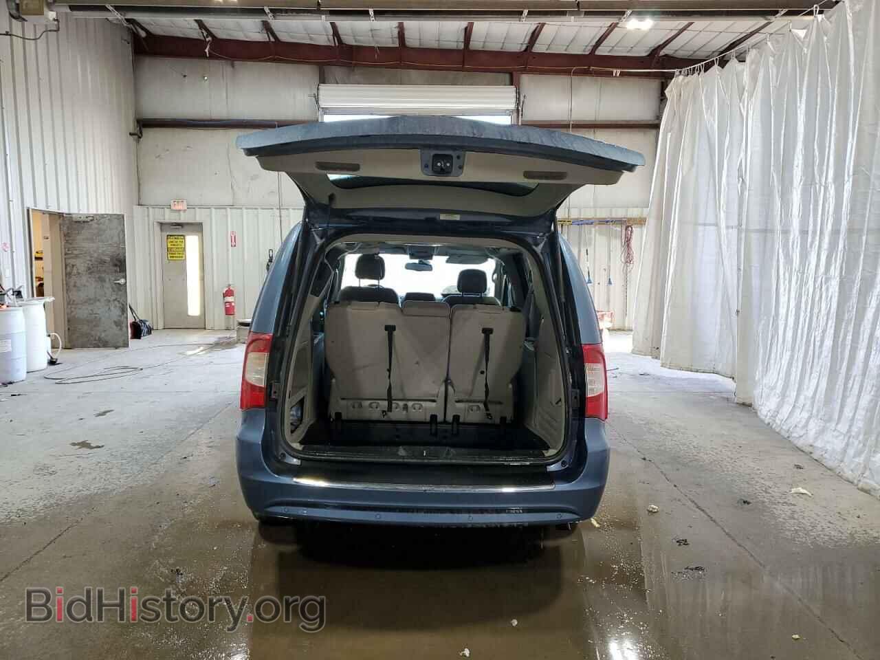 2012 CHRYSLER MINIVAN - VIN: 2C4RC1BG4CR119307 - Фото 6