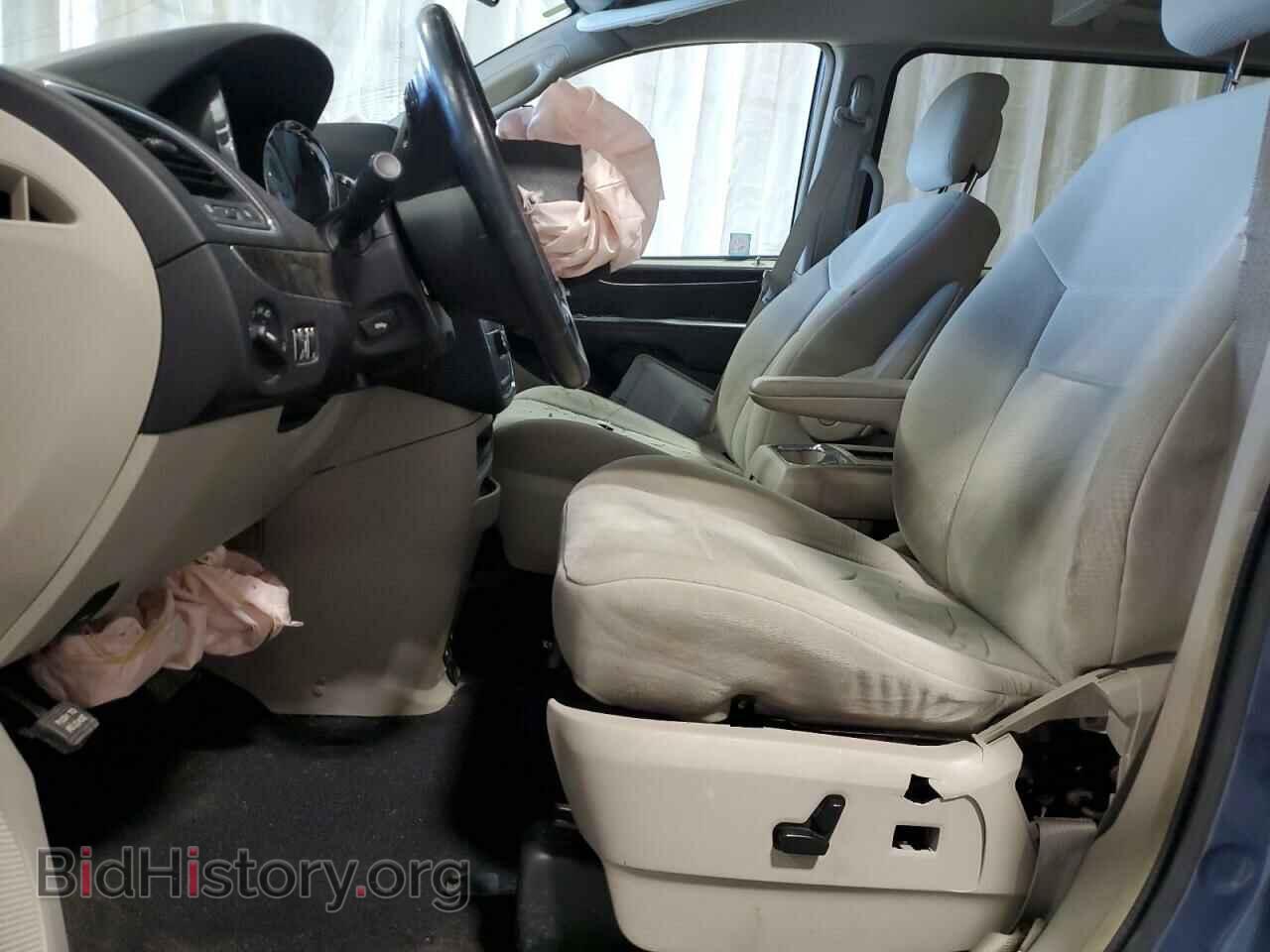2012 CHRYSLER MINIVAN - VIN: 2C4RC1BG4CR119307 - Фото 7