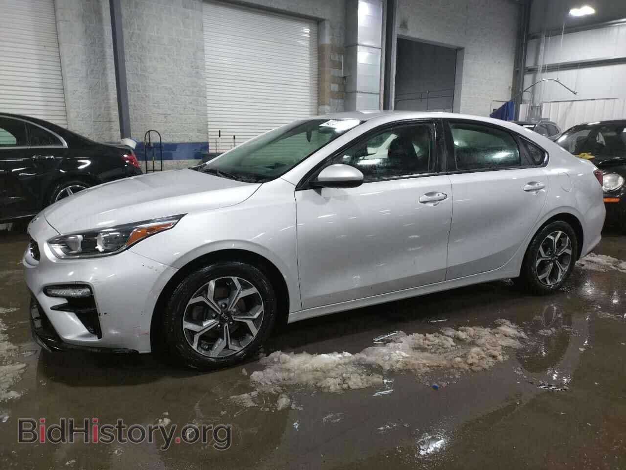 Фотография 3KPF24AD0KE090533 - KIA FORTE 2019