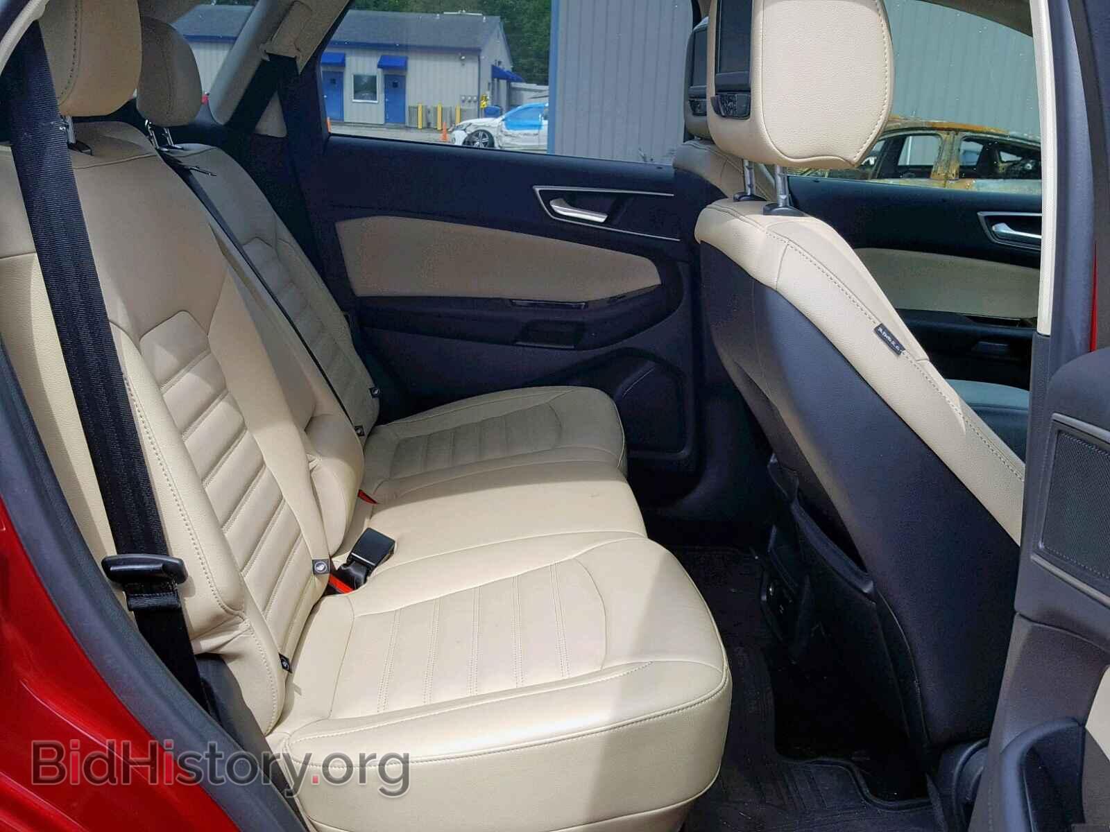 2016 FORD EDGE SEL - VIN: 2FMPK3J80GBC00234 - Photo 6