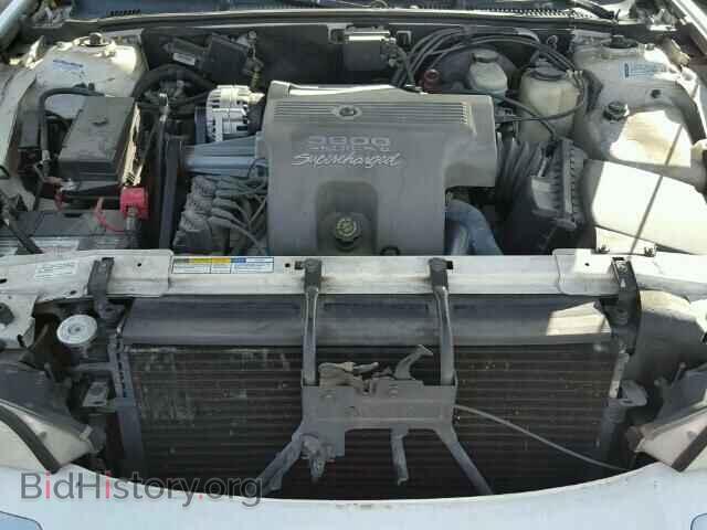 1998 BUICK PARK AVE - VIN: 1G4CU5211W4662428 - Фото 7