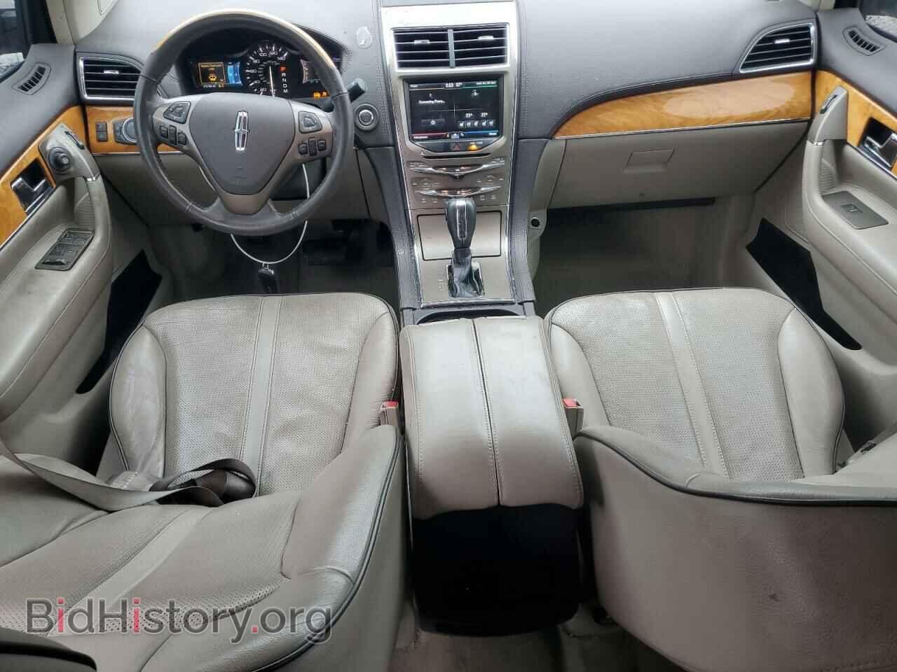 2011 LINCOLN MKX - VIN: 2LMDJ6JK7BBJ30523 - Фото 8