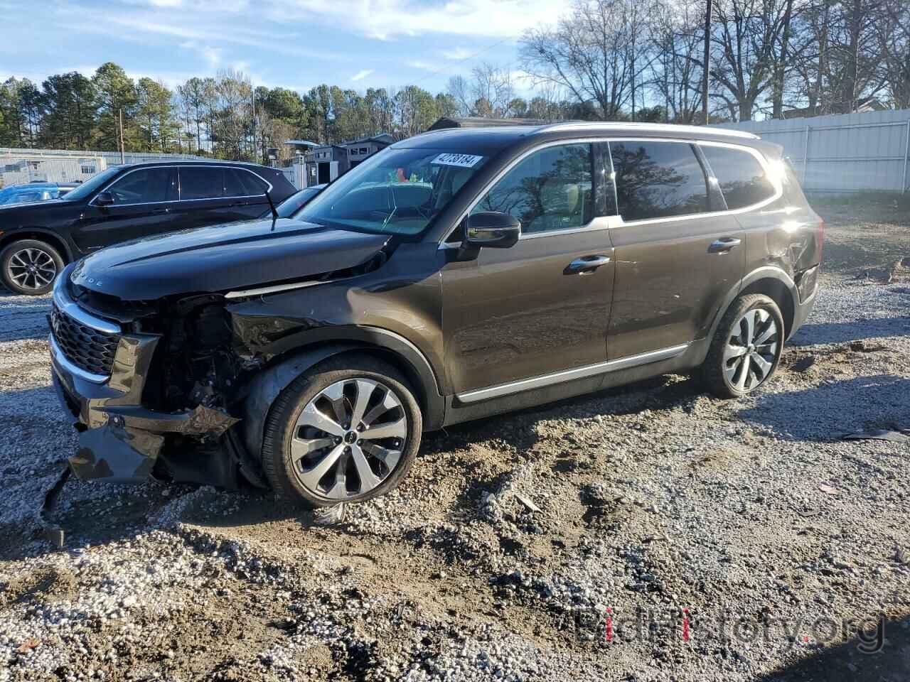 Photo 5XYP64HC4NG228071 - KIA TELLURIDE 2022