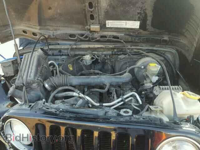 2003 JEEP WRANGLER - VIN: 1J4FA39S53P363395 - Фото 7