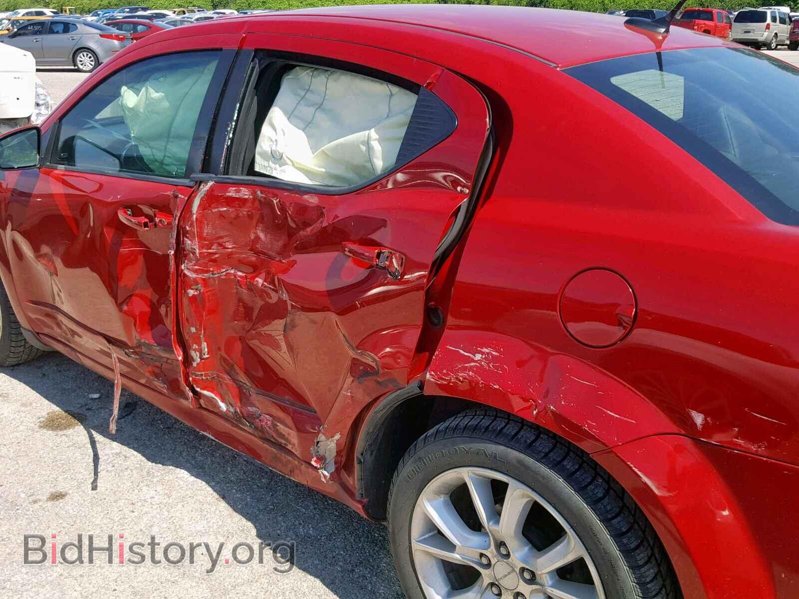2013 DODGE AVENGER - VIN: 1C3CDZBG0DN591105 - Photo 9