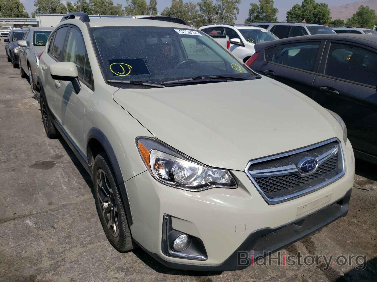 Photo JF2GPABC0G8346652 - SUBARU CROSSTREK 2016