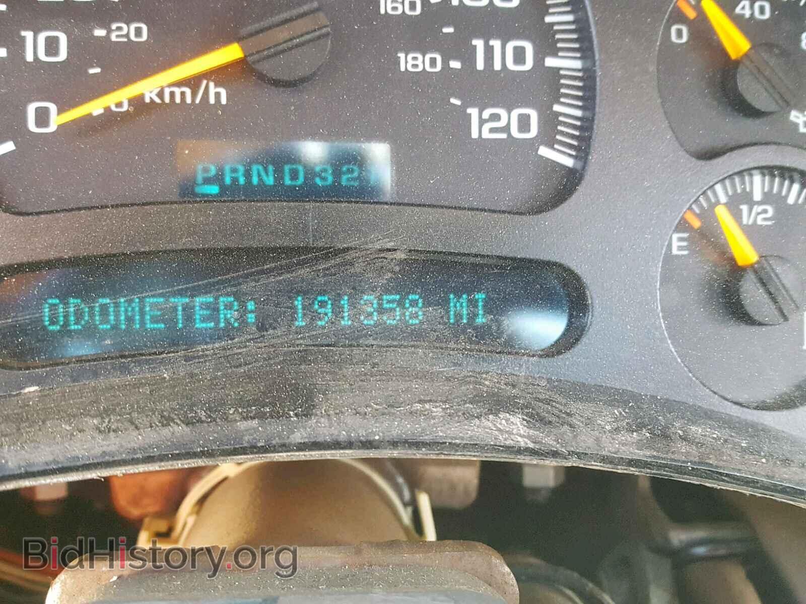2005 CHEVROLET SILVERADO - VIN: 2GCEC19TX51262328 - Photo 8