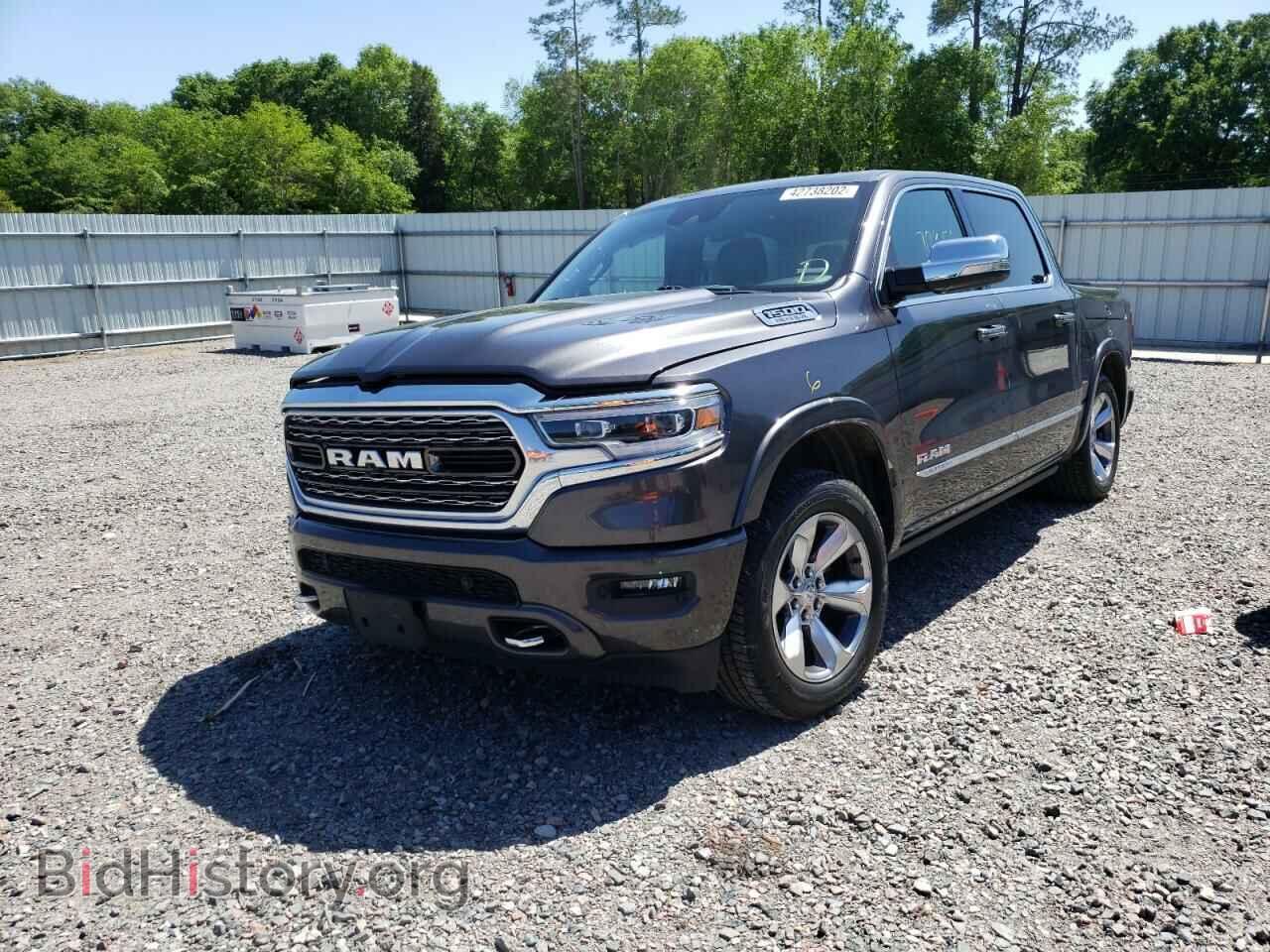 2019 RAM 1500 - VIN: 1C6SRFHT7KN924495 - Фото 2