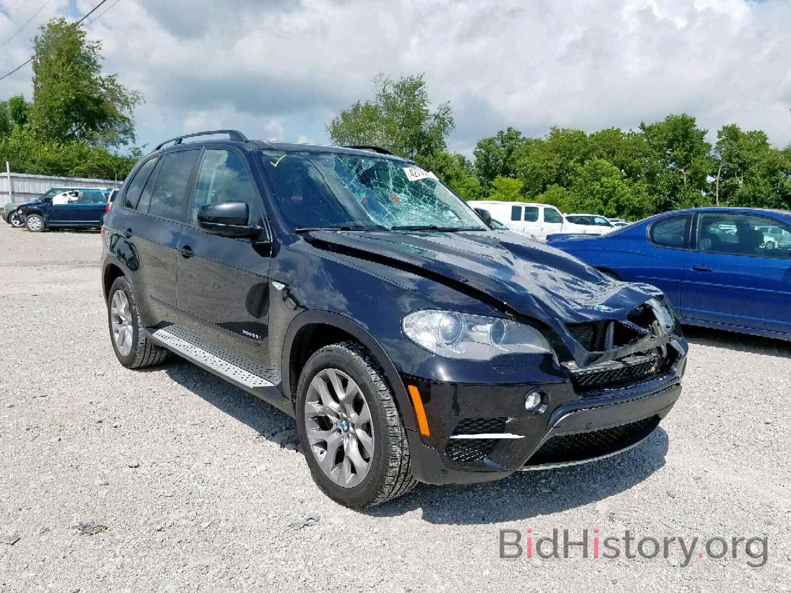 Photo 5UXZV4C56CL985123 - BMW X5 XDRIVE3 2012