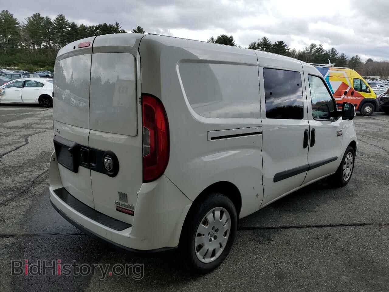 2017 RAM PROMASTER - VIN: ZFBERFBB0H6D85491 - Фото 3