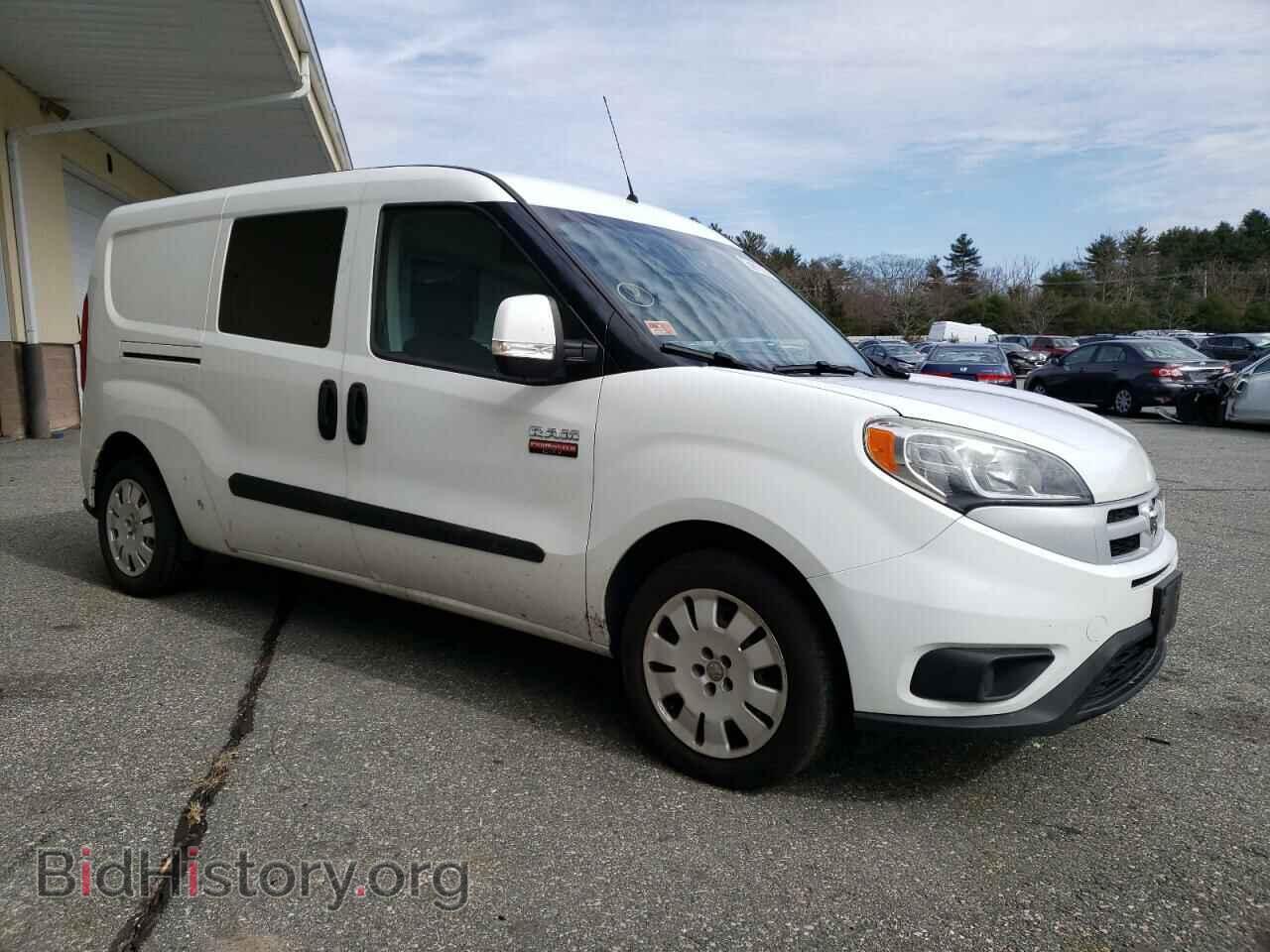 2017 RAM PROMASTER - VIN: ZFBERFBB0H6D85491 - Фото 4