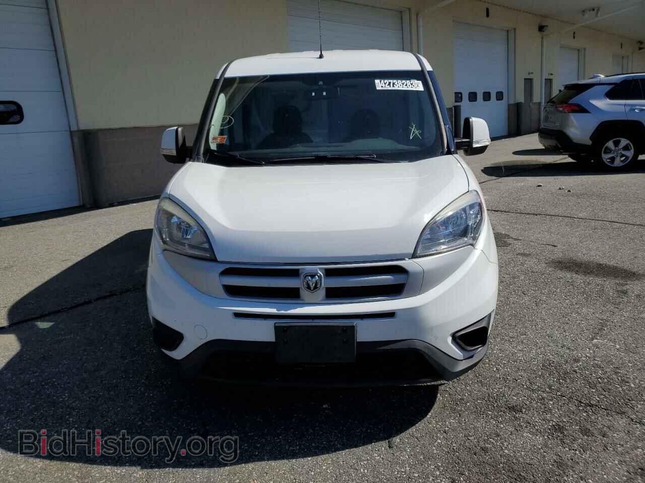 2017 RAM PROMASTER - VIN: ZFBERFBB0H6D85491 - Фото 5