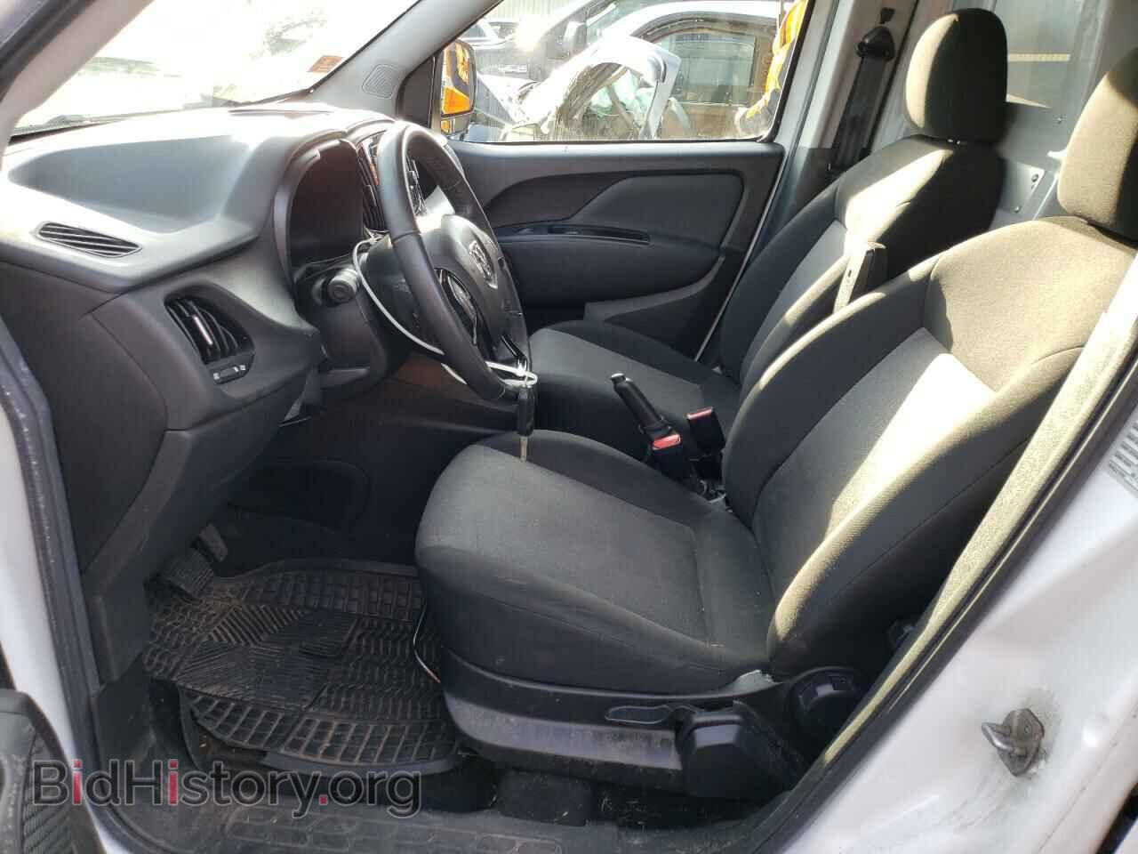 2017 RAM PROMASTER - VIN: ZFBERFBB0H6D85491 - Фото 7