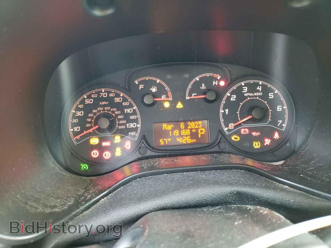 2017 RAM PROMASTER - VIN: ZFBERFBB0H6D85491 - Фото 9
