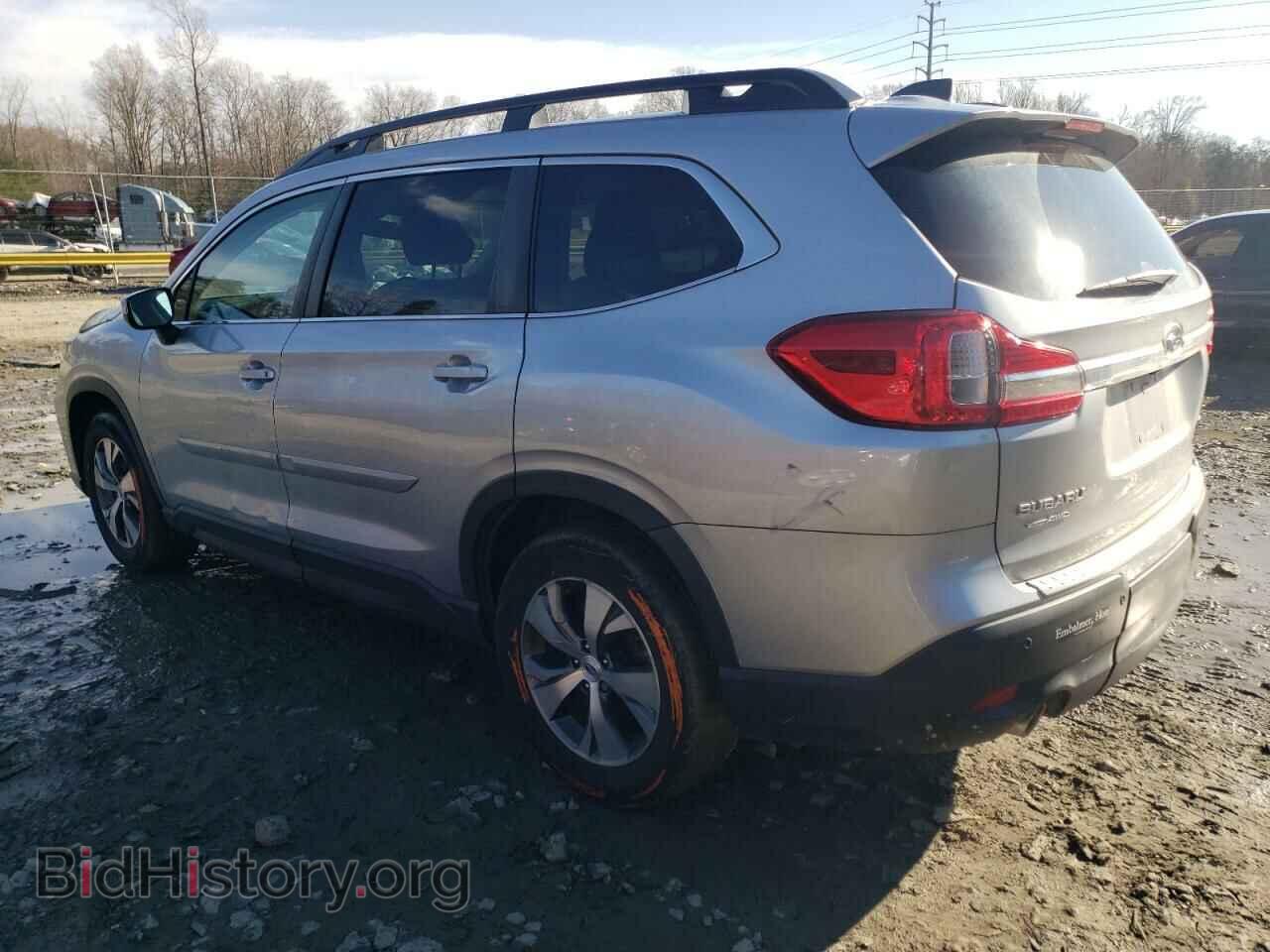 2020 SUBARU ASCENT - VIN: 4S4WMACD3L3466653 - Фото 2