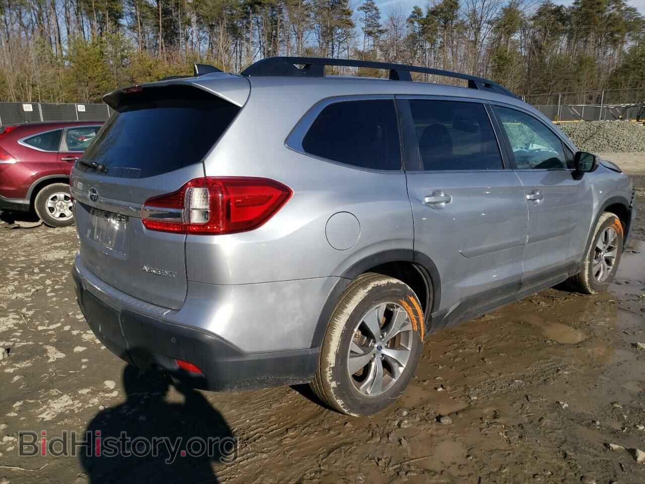 2020 SUBARU ASCENT - VIN: 4S4WMACD3L3466653 - Фото 3