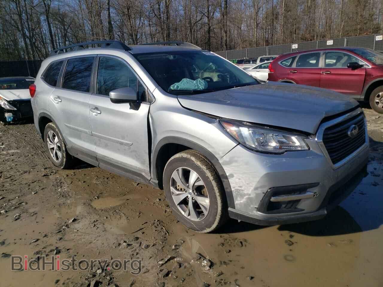 2020 SUBARU ASCENT - VIN: 4S4WMACD3L3466653 - Фото 4