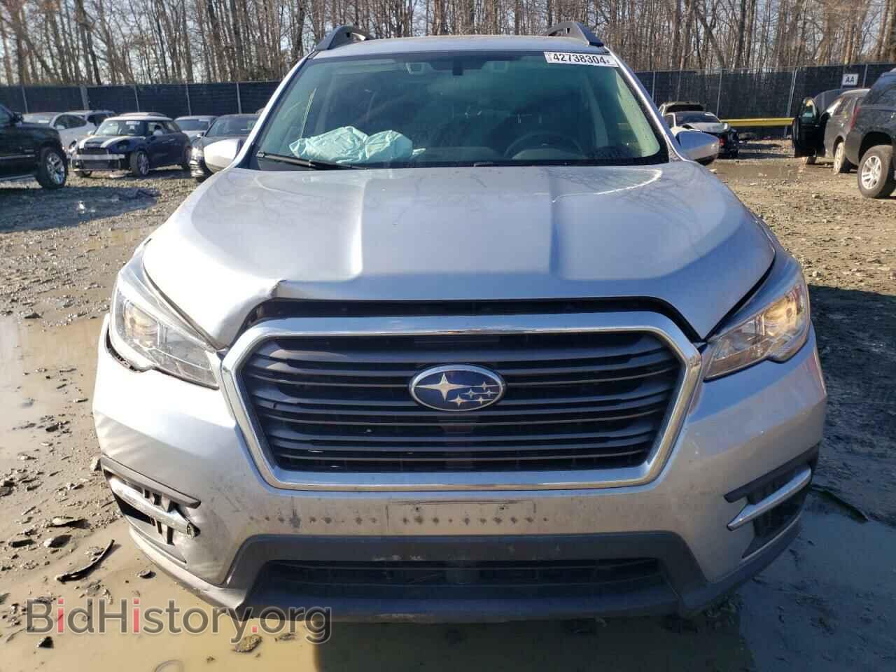 2020 SUBARU ASCENT - VIN: 4S4WMACD3L3466653 - Фото 5