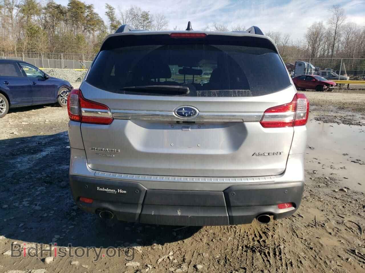 2020 SUBARU ASCENT - VIN: 4S4WMACD3L3466653 - Фото 6