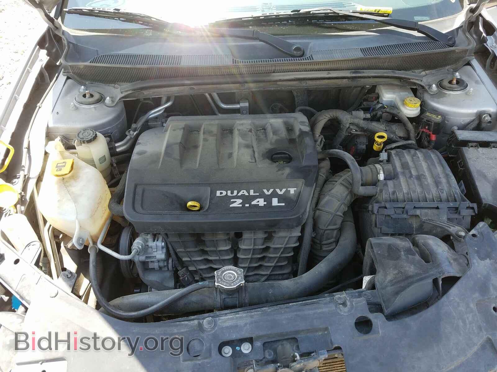 2013 CHRYSLER 200 - VIN: 1C3CCBAB1DN561269 - Фото 7