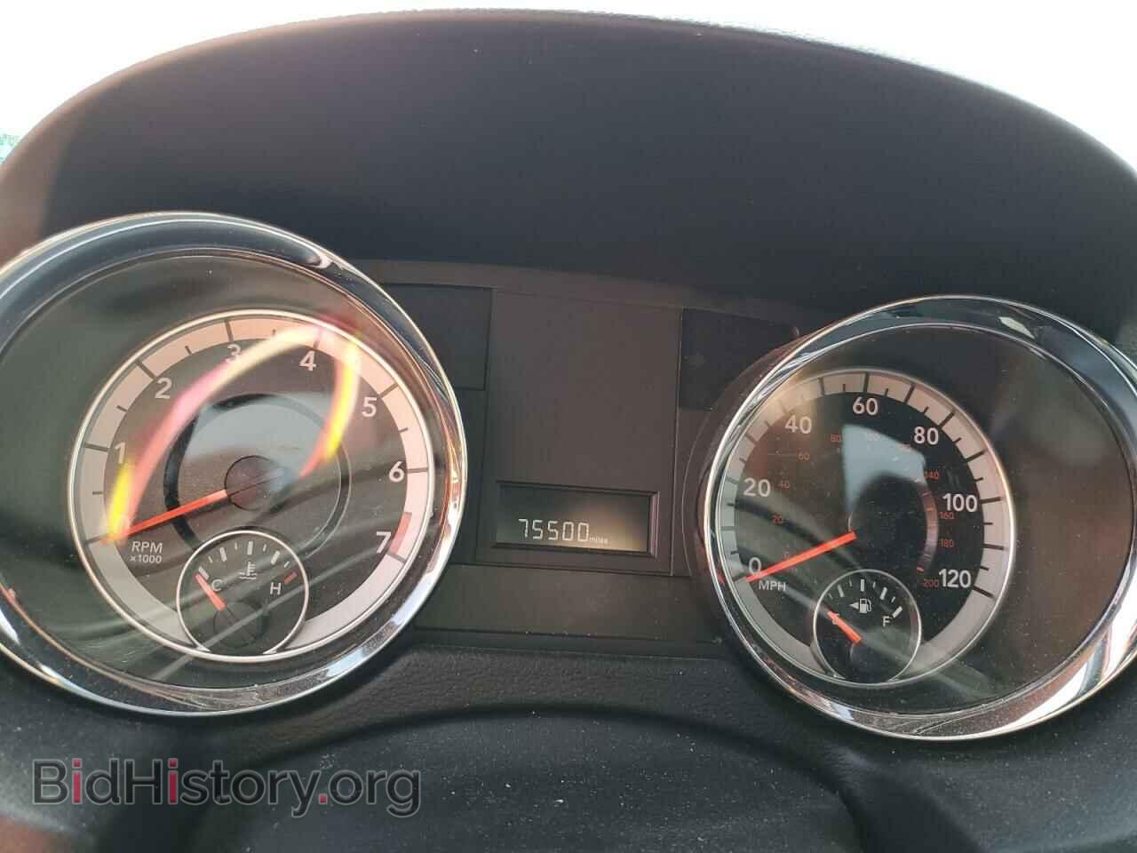 2020 DODGE CARAVAN - VIN: 2C4RDGBG8LR230734 - Фото 9