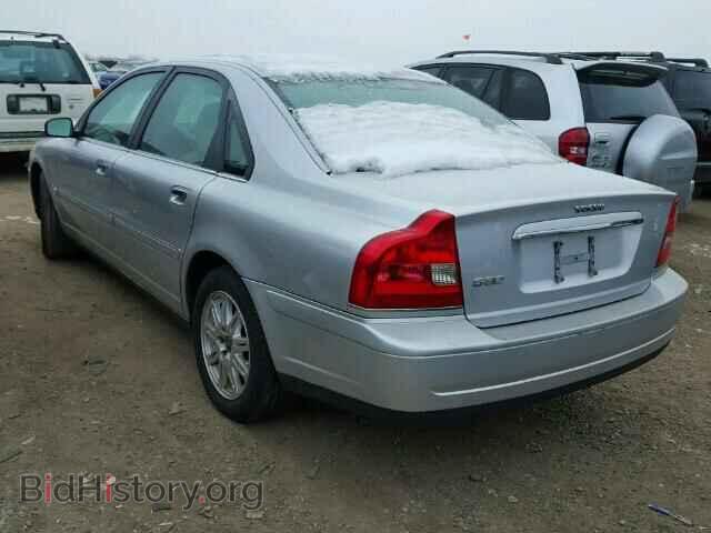 2005 VOLVO S80 - VIN: YV1TS592051395527 - Фото 3