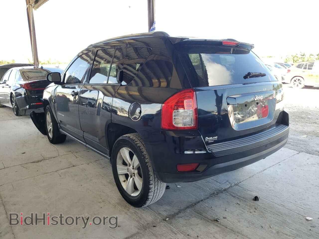 2012 JEEP COMPASS - VIN: 1C4NJCEB4CD683994 - Photo 3