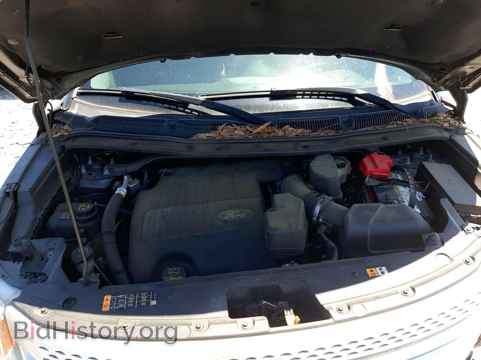 2013 FORD EXPLORER - VIN: 1FM5K7D8XDGC79183 - Фото 7