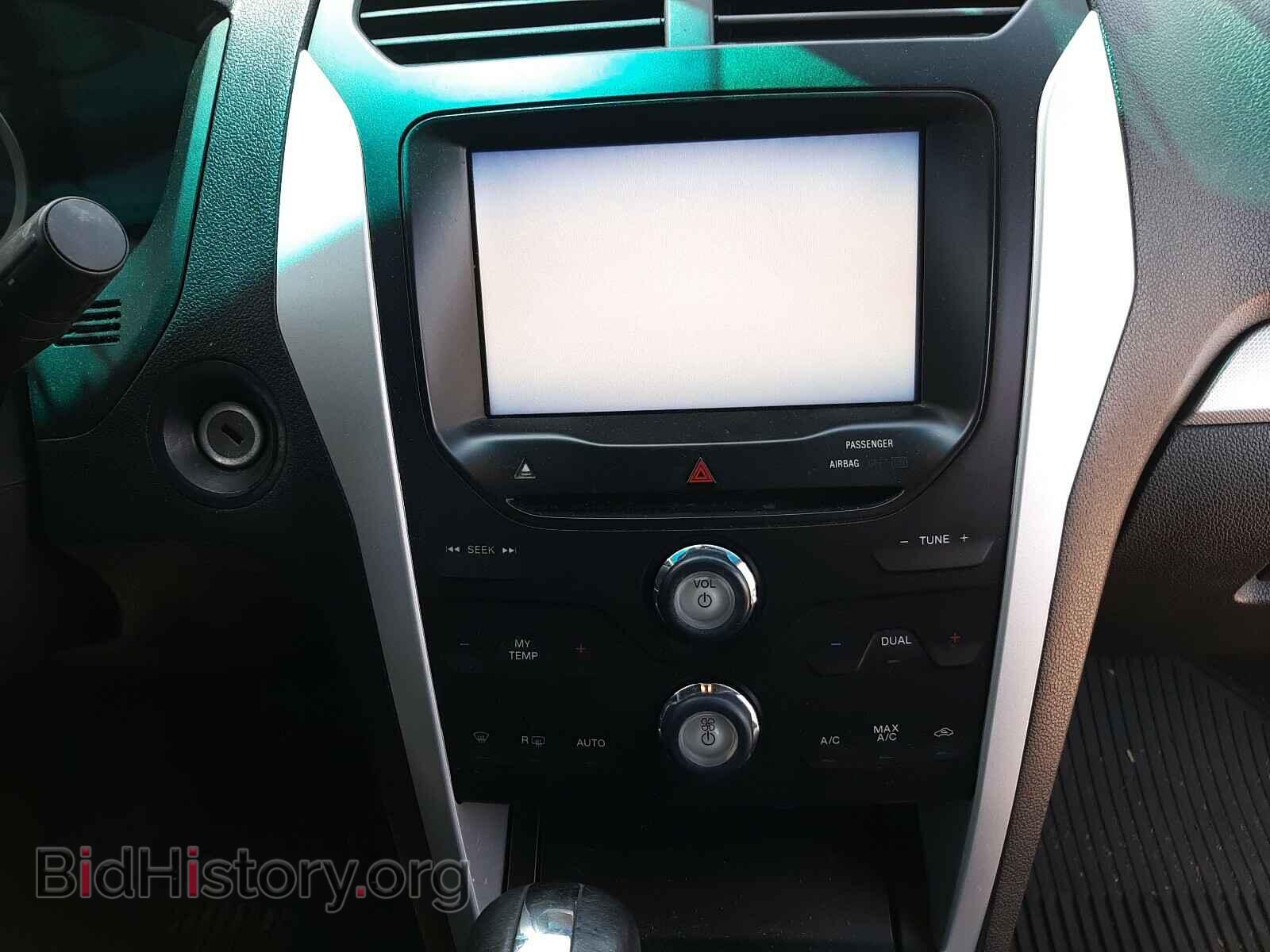2013 FORD EXPLORER - VIN: 1FM5K7D8XDGC79183 - Фото 9