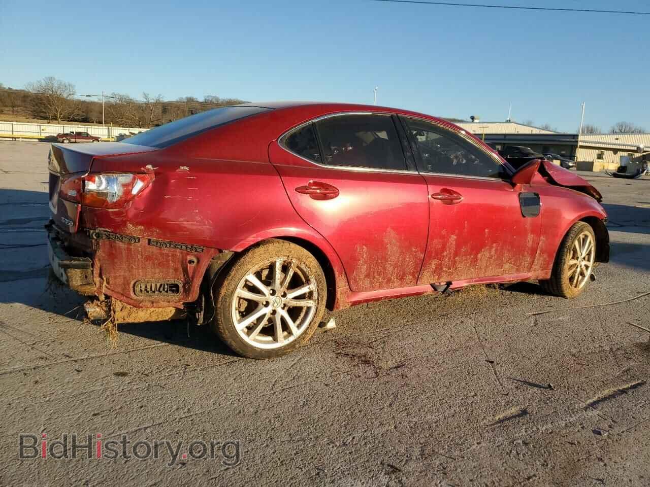 2006 LEXUS IS - VIN: JTHBE262565001637 - Фото 3